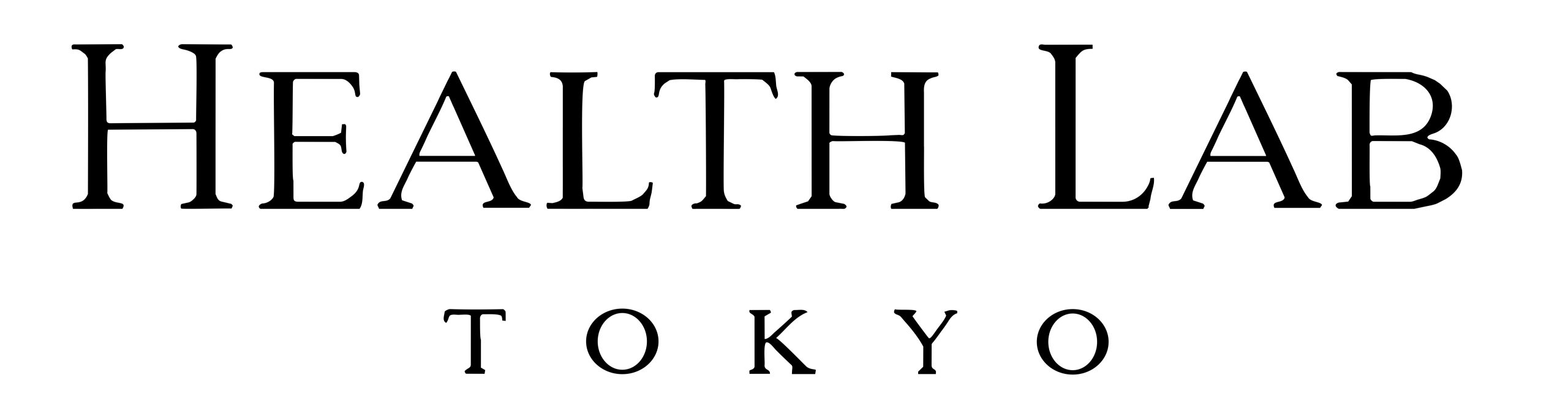 HEALTH LAB TOKYO